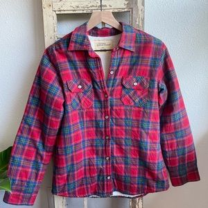 Small Plaid Jacket